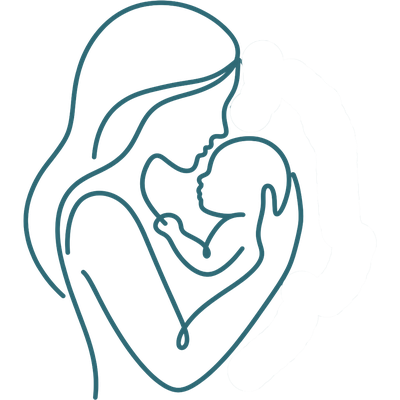 Picto grossesse et bébé